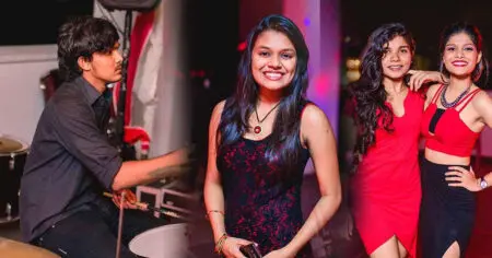 Freshers Night '16 of UCL