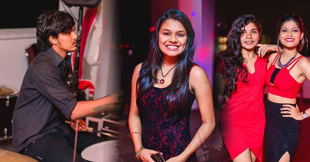 Freshers Night '16 of UCL