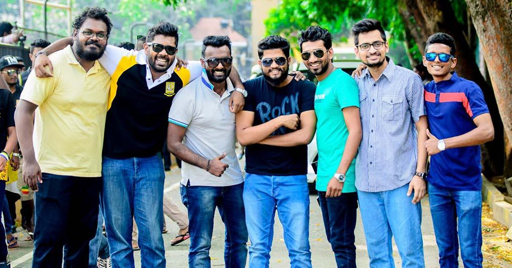Golden Parade 2016