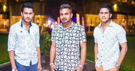 Singhaakaara '16 - Kegalu Vidyalaya Group of 2011 Reunion
