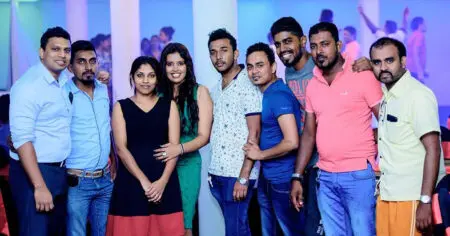 2007 A/L Batch Reunion '16 - Maliyadeva Model School, Kurunagala