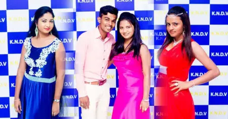 SPIRIT '16 - 2011 O/L Batch Get-together of KNDV