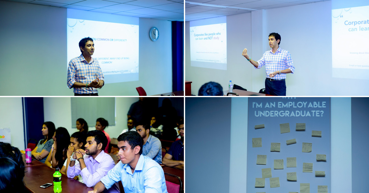 Thrive '16 - Professional Development Workshop