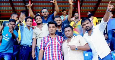 The Battle of Rath-Ran 10th Limited Over Cricket Counter