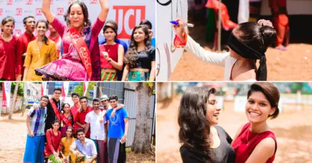 UCL Awurudu Celebrations ’16 UCL Awurudu Celebrations '16