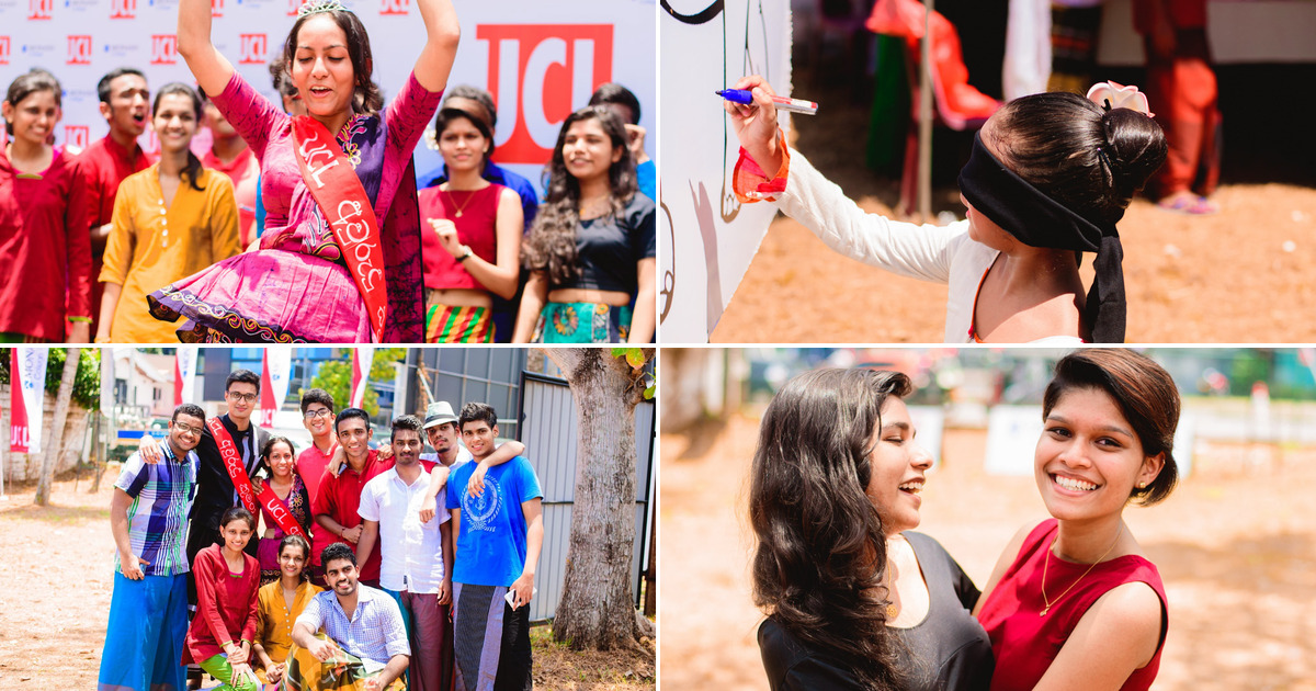 UCL Awurudu Celebrations '16