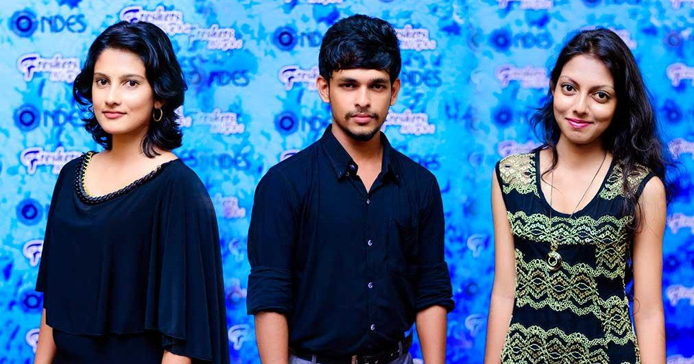 Freshers Night '15 of IET Katunayake