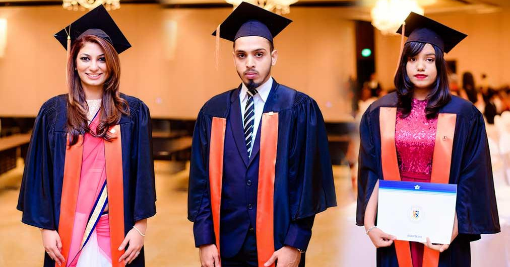 LOUIS PRESTON 11th Graduation Ceremony '16