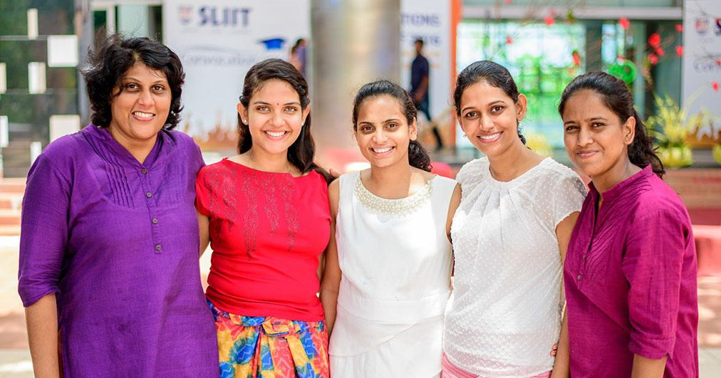 SLIIT Staff Awurudu Celebrations '16