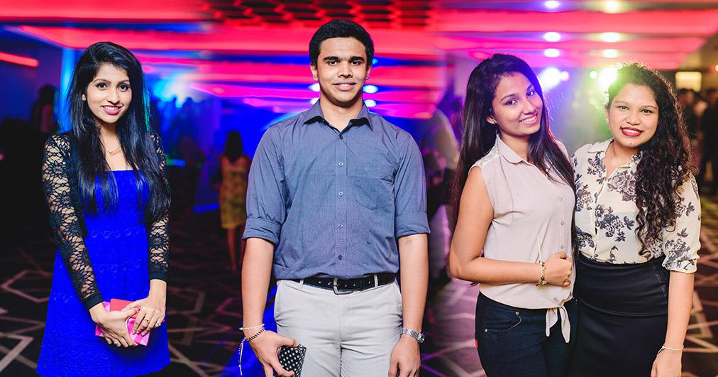 Fresher's Night '16 - NCHS