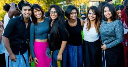 Deakin University New Year Celebration '16