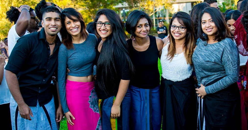 Deakin University New Year Celebration '16