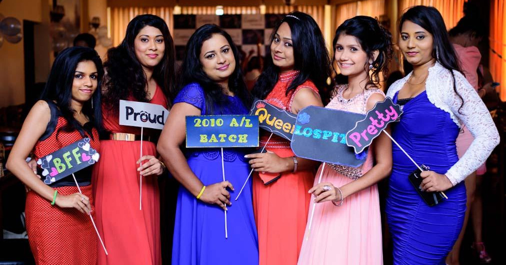 Lospitos '16 - 2010 Batch Reunion of Ananda Balika Vidyalaya Colombo
