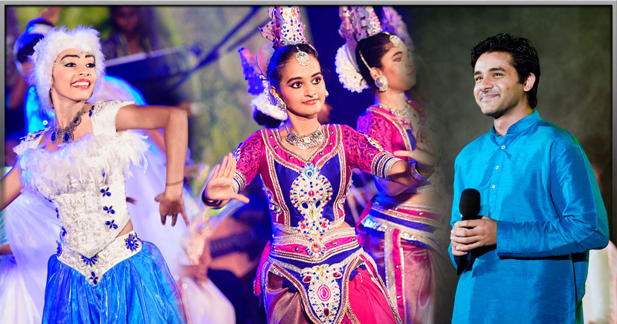 Kala Ulela 2016 - Visakha Vidyalaya - Lokaya Thani Yaayak