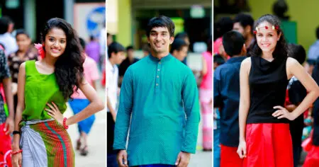 Alethea International School New Festival '16