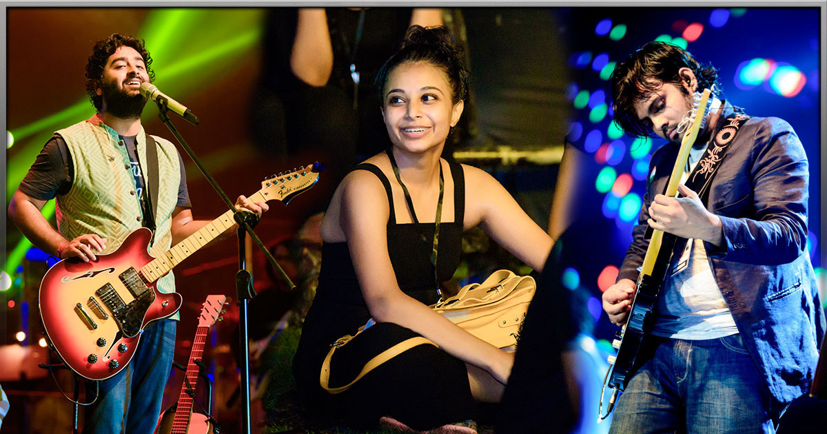 Arijit Singh Live in Sri Lanka