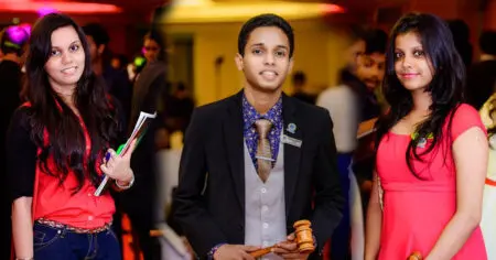 Inaugural Session of Diplomat’s MUN ’16 Inaugural Session of Diplomat's MUN '16