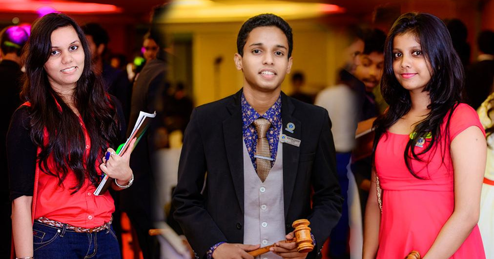 Inaugural Session of Diplomat's MUN '16