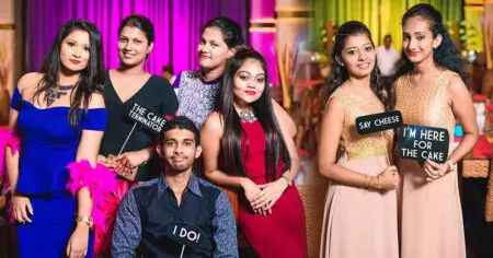 Retro '16 - Semester End Get-Together of NIBM - ADBM 15.2 Batch