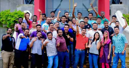 Make it Happen - Self-development Training Programme 2016