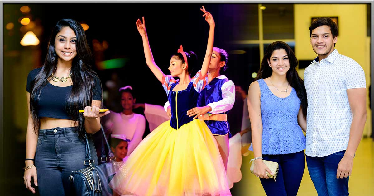 Snow White '16 - En L'air School of Dance