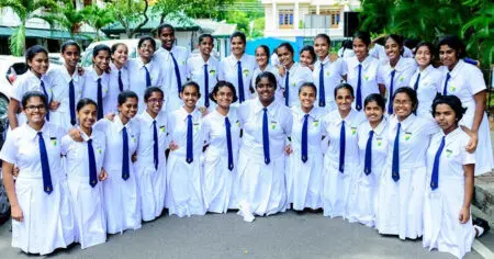 The Investiture Ceremony of the Junior Prefects of Visakha Vidyalaya – Nelum Ceremony 2016 The Investiture Ceremony of the Junior Prefects of Visakha Vidyalaya - Nelum Ceremony 2016
