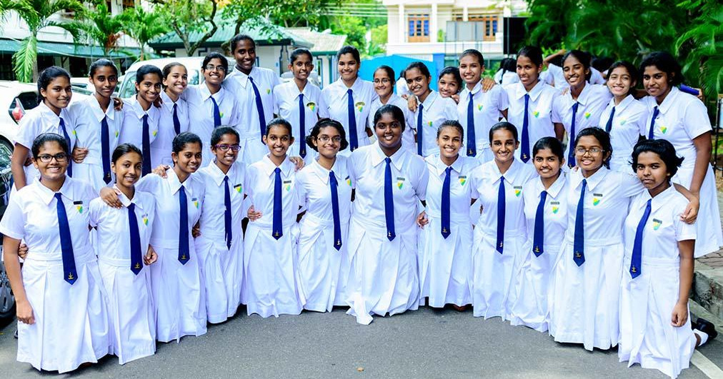 The Investiture Ceremony of the Junior Prefects of Visakha Vidyalaya - Nelum Ceremony 2016