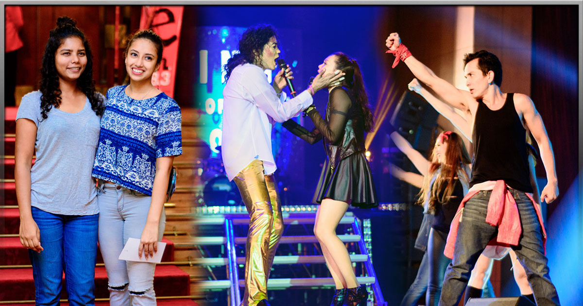 King of Pop Experience - Kenny Wizz Live In Colombo