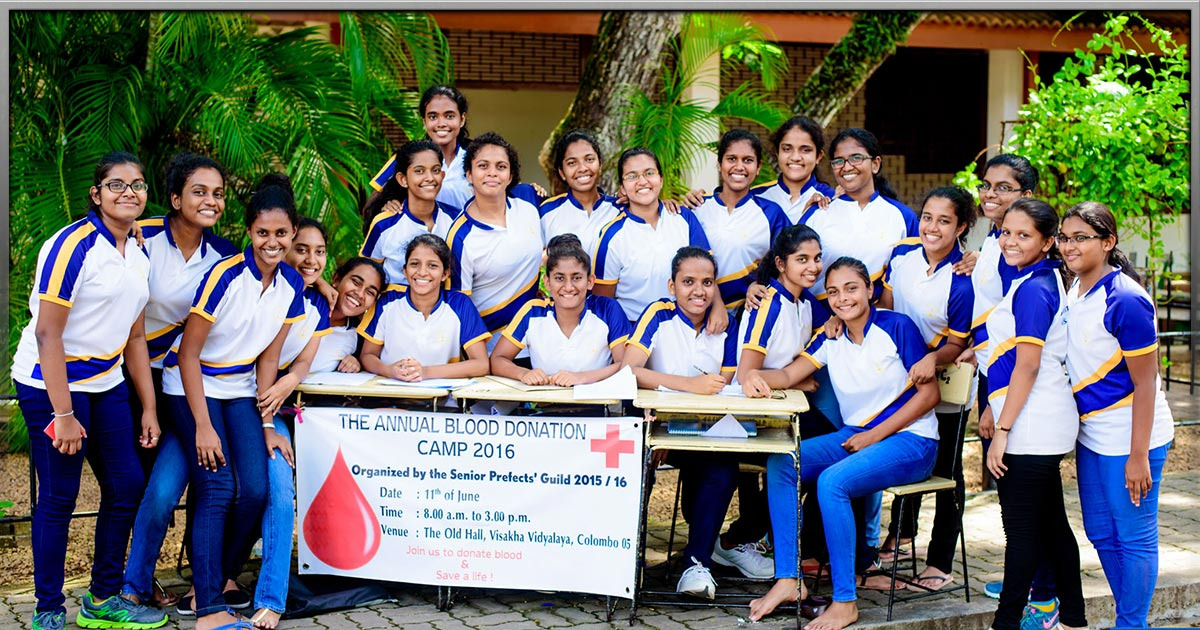 Blood Donation Campaign 2016 by SPGVV