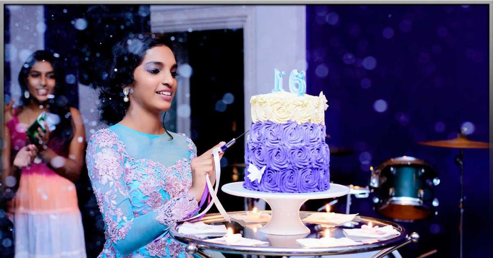 Shanelle's 16th Birthday Celebrations