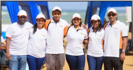 Waves Beach Cleanup 2016