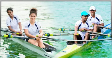 77th Madras Colombo Regatta '16