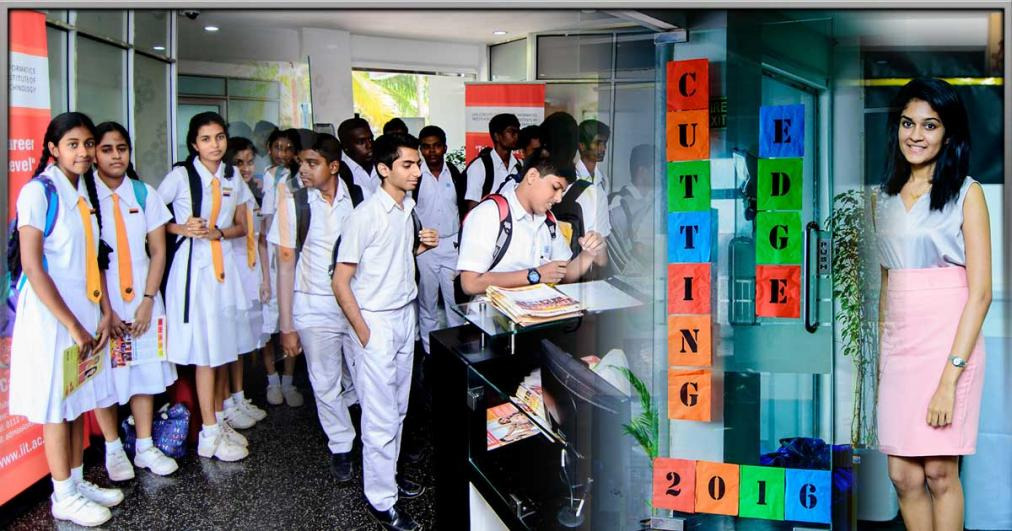 IIT Cutting Edge '16
