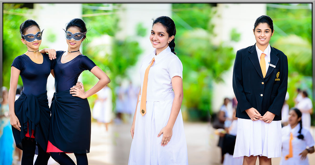 Sapienta 2016 - Annual Science Day of Anula Vidyalaya