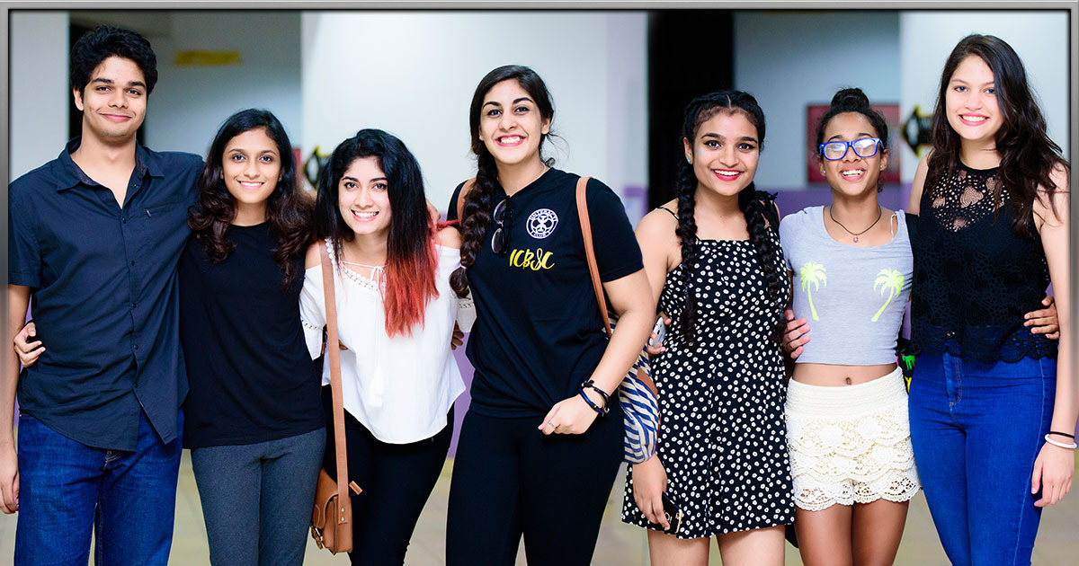 Enliven 2016 by the Interact Club of British School in Colombo