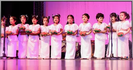 Bhakthi Gee Program 2016 by Musaeus Nursery Students Bhakthi Gee Program 2016 by Musaeus Nursery Students