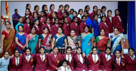 The ICT Day '16 - Rahula Balika Maha Vidyala