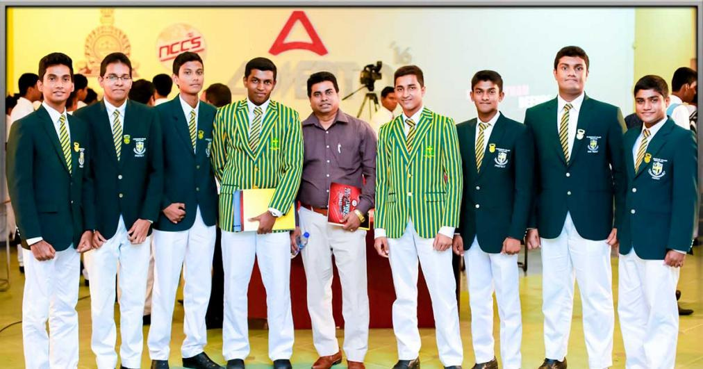 Adverto Economic Summit 2016 - Nalanda College