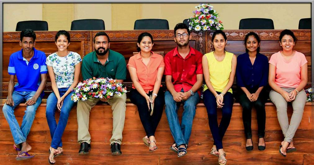 Youth Lead ~ Flood Relief Program - University of Kelaniya