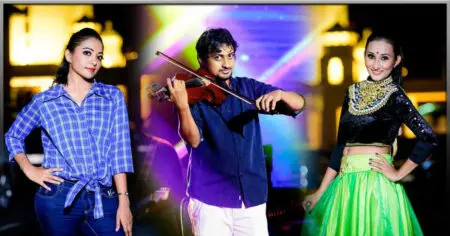 Aura '16 - Annual Talent Show of College of Chemical Sciences