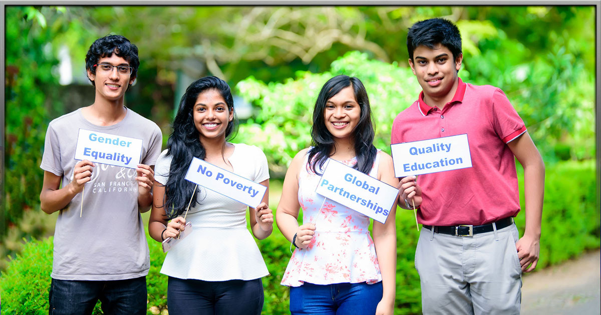 Sri Lanka Model United Nations 2016 - Final Workshop