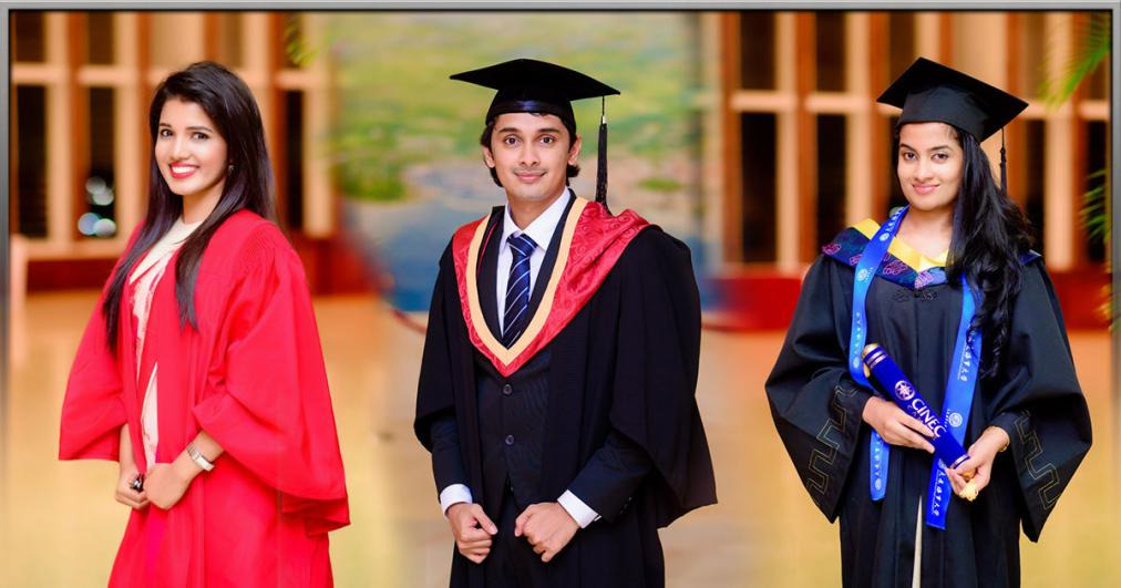 CINEC Convocation - 2016