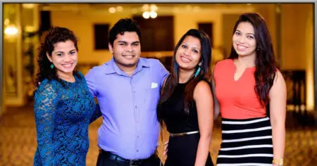 Monash University Alumini Night '16