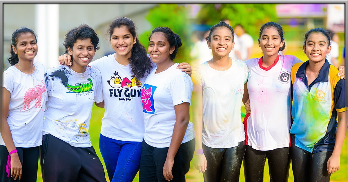ETHEREAL - The Prefects' Day of Visakha Vidyalaya 2016
