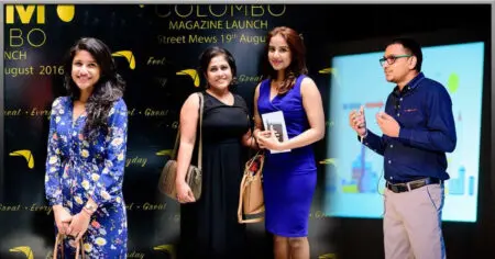 Roam Colombo – Magazine Launch Roam Colombo - Magazine Launch