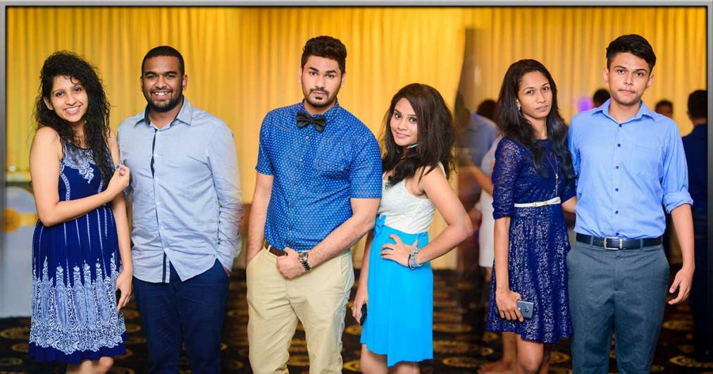 Fresher's Night '16 - Nawaloka College
