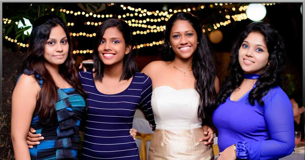 Limashi's 21st Birthday Celebrations