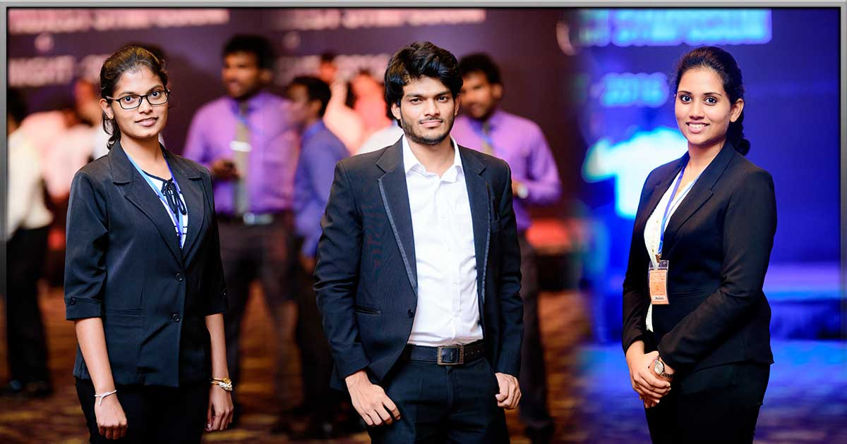 EEERaPS '16 - University of Peradeniya