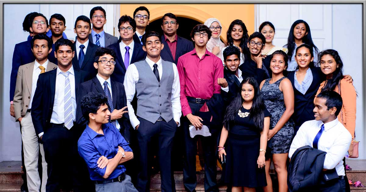 SLMUN 2016 - Press Conference