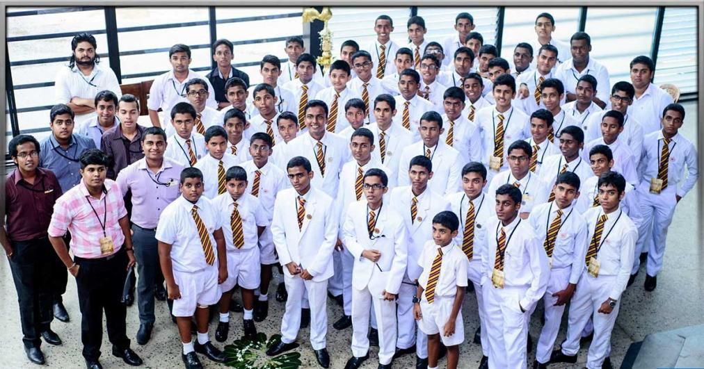 Arogya 2016 - Ananda College